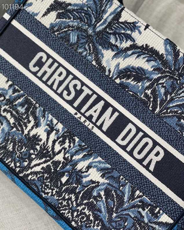 Christian Dior Shopping Bags